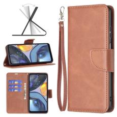  Motorola Moto G22 Fodral Shark Solid Brun