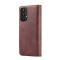 DG.MING DG.MING Samsung Galaxy A33 5G 2in1 Magnet Fodral / Skal Röd