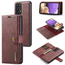 DG.MING DG.MING Samsung Galaxy A33 5G 2in1 Magnet Fodral / Skal R&ouml;d