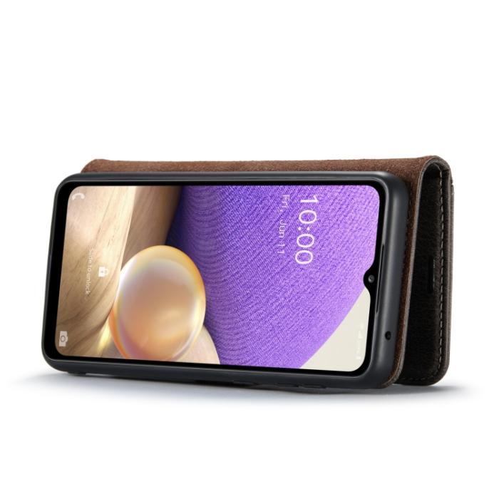 Bild 6, DG.MING DG.MING Samsung Galaxy A33 5G 2in1 Magnet Fodral / Skal Grå