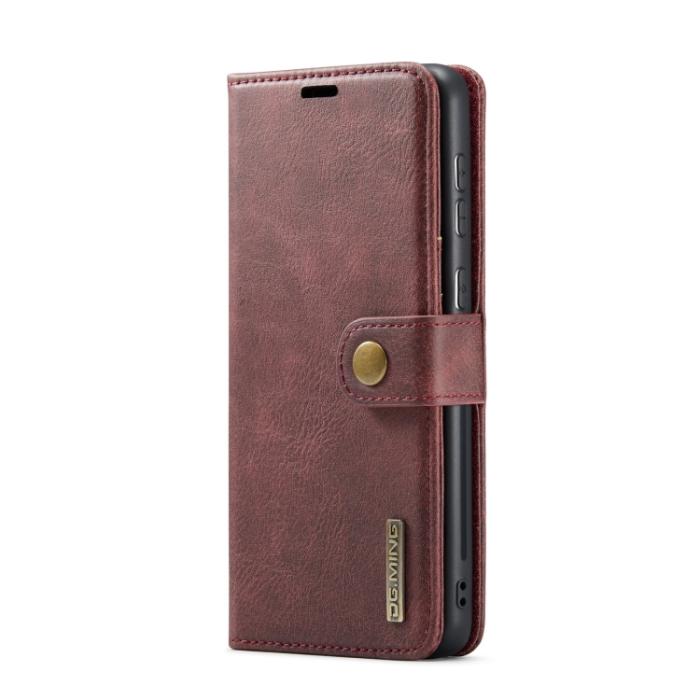 Bild 2, DG.MING DG.MING Samsung Galaxy A33 5G 2in1 Magnet Fodral / Skal Röd