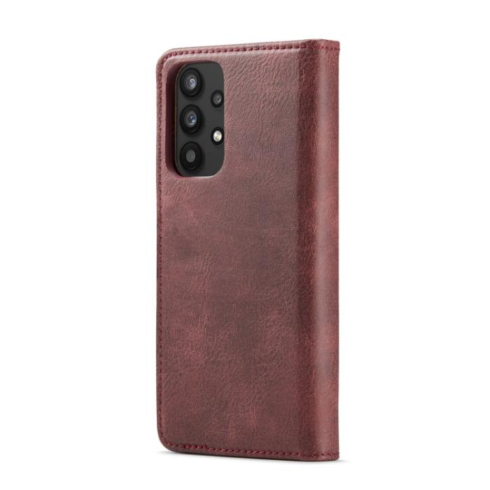 Bild 3, DG.MING DG.MING Samsung Galaxy A33 5G 2in1 Magnet Fodral / Skal Röd