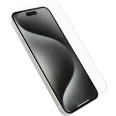 OtterBox OtterBox Premium iPhone 15 Pro Max Sk&auml;rmskydd H&auml;rdat Glas