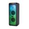 LEDWOOD LEDWOOD Högtalare Drop400 400W Trådlös 10000 mAh Svart