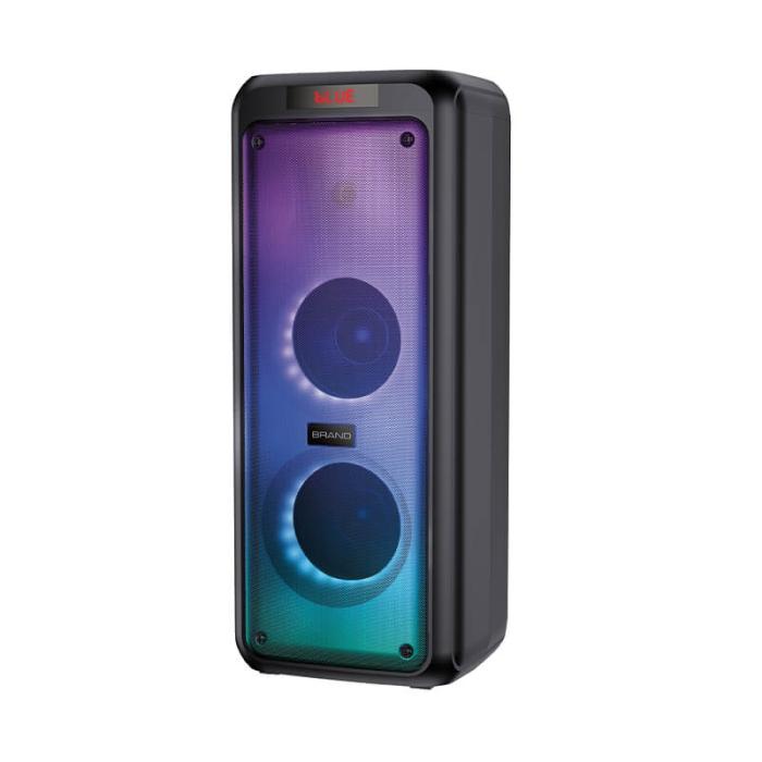 Bild 3, LEDWOOD LEDWOOD Högtalare Drop400 400W Trådlös 10000 mAh Svart