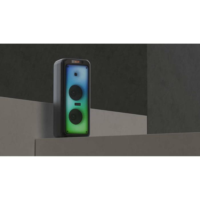 Bild 6, LEDWOOD LEDWOOD Högtalare Drop400 400W Trådlös 10000 mAh Svart
