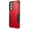  Samsung Galaxy S23 Plus Skal Shockproof Armor Röd