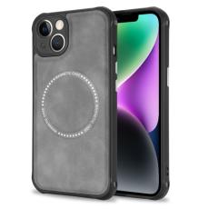  iPhone 14 Skal Shockproof MagSafe Gr&aring;