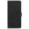  iPhone 15 Plus Fodral Skin Touch Läder Svart