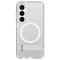 Spigen Spigen Galaxy S26 Skal MagSafe Ultra Hybrid 'S' Transparent/Vit