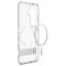 Spigen Spigen Galaxy S26 Skal MagSafe Ultra Hybrid 'S' Transparent/Vit