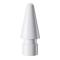 ESSAGER ESSAGER 6-PACK Ersättning Pennspets Apple Pen 1/2/Pro Vit/Transparent