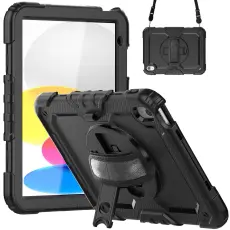  iPad 11 2025 / 10.9 2022 Skal 360 Shockproof Hybrid Kickstand