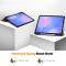  Samsung Galaxy Tab S10 FE Plus Fodral Tri-Fold Pennhållare