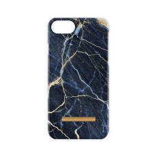 Onsala ONSALA iPhone 6/7/8/SE Mobilskal Soft Black Galaxy Marble