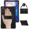  Xiaomi Redmi Pad 2 Skal 360° Kickstand Med Strap Svart