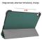  iPad Air 13 2026-2024 Fodral Tri-Fold Grön