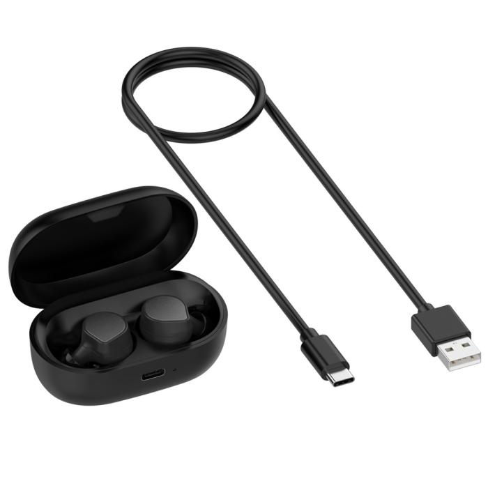 Bild 2,  Jabra Elite 7 Pro Laddningsfodral Svart