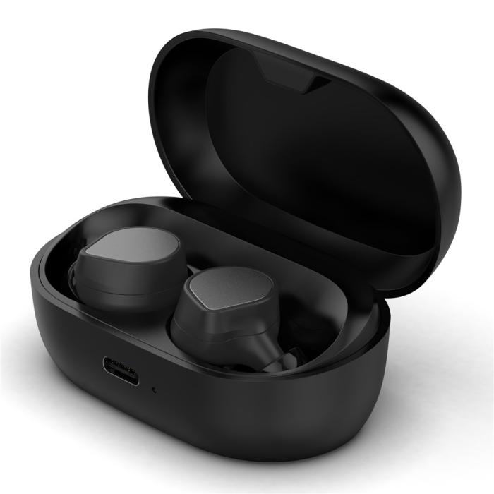 Bild 4,  Jabra Elite 7 Pro Laddningsfodral Svart