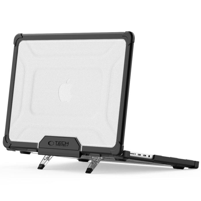 Bild 2, Tech-Protect Tech-Protect MacBook Pro 14 2021-2025 Skal SmartShell