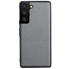  Samsung Galaxy S22 Plus Skal Nylont&auml;ckt TPU Gr&aring;