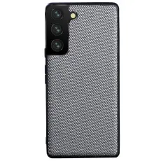  Samsung Galaxy S22 Plus Skal Nylont&auml;ckt TPU Gr&aring;