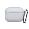Tech-Protect Tech-Protect AirPods Pro 3 Skal Silikon Hook Crayon Grey