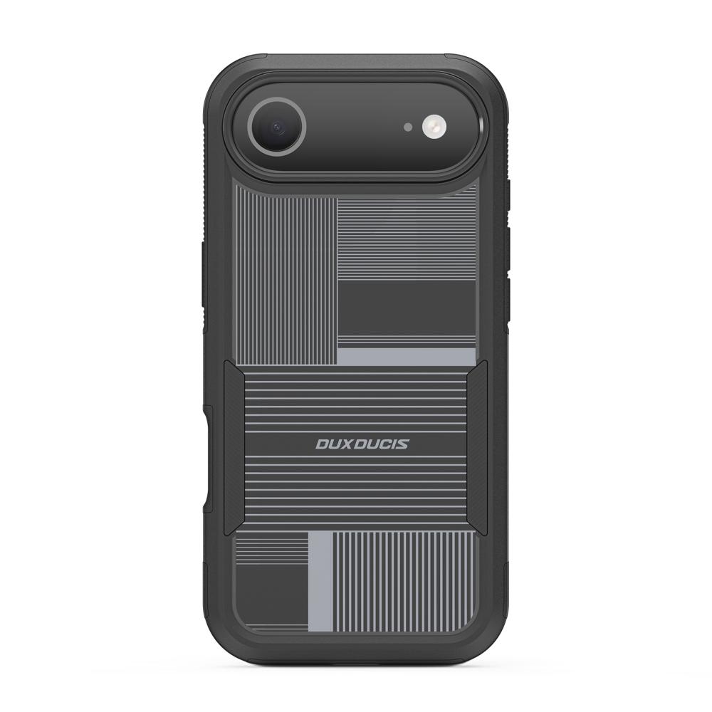DUX DUCIS DUX DUCIS iPhone Air Skal SHLD Series Umbra Svart