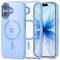 Tech-Protect Tech-Protect iPhone 17 Skal MagSafe MagMat Blue / Clear