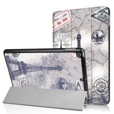  iPad 9.7" (2017) / (2018) - Tri-Fold Fodral - Eiffeltornet