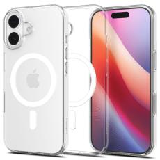 Spigen Spigen iPhone 17 Skal MagSafe Liquid Crystal Transparent