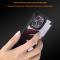 iPhone 16 Pro Max Skal Hybrid Transparent / Svart