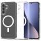 Tech-Protect Tech-Protect Galaxy A57 5G Skal MagSafe FlexAir Hybrid Transparent