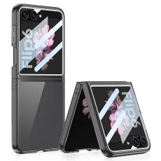 GKK GKK Samsung Galaxy Z Flip 7 Skal Hybrid Svart