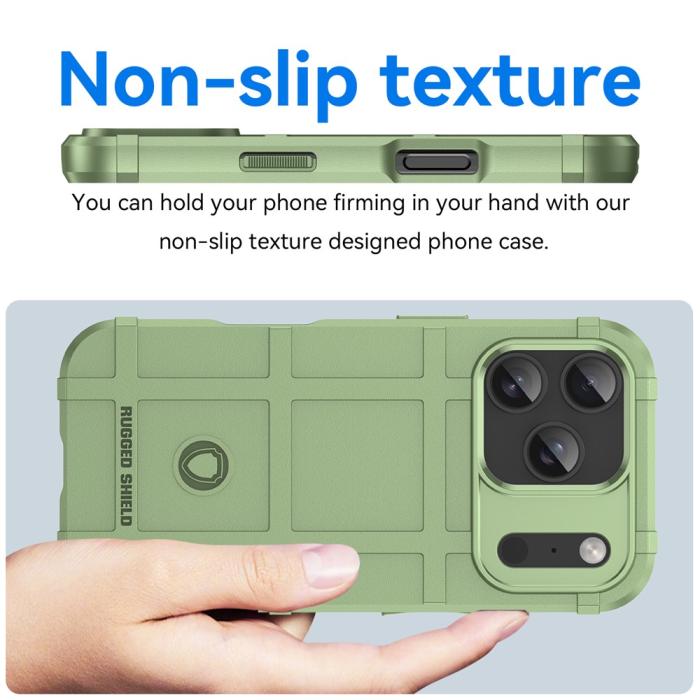 Bild 5,  iPhone 18 Pro / 17 Pro Skal Robust Grön
