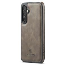 DG.MING DG.MING Samsung Galaxy S26 Plus Skal L&auml;derbelagt Hybrid