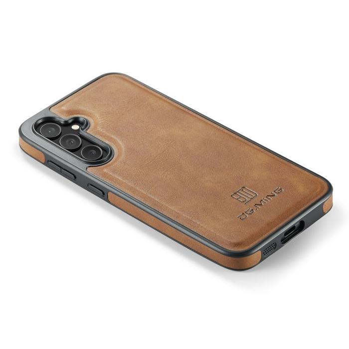 Bild 6, DG.MING DG.MING Samsung Galaxy S26 Plus Skal Läderbelagt Hybrid Brun