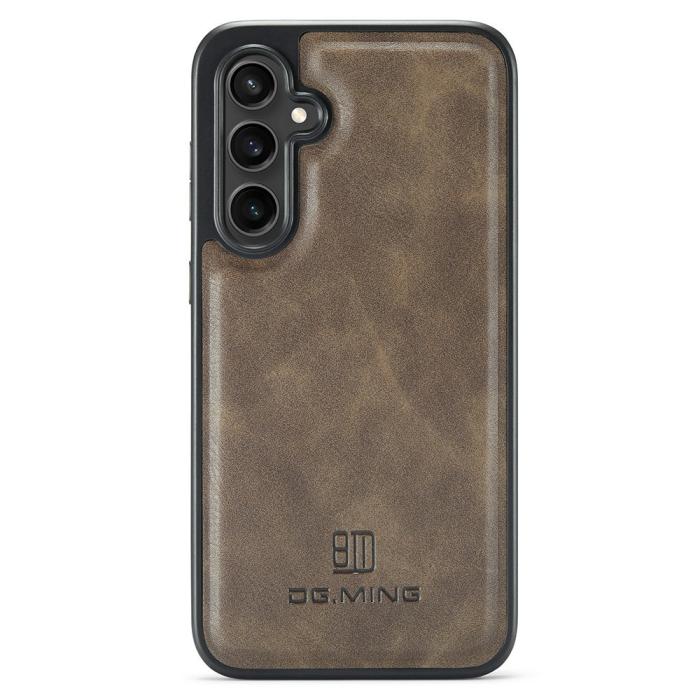 Bild 3, DG.MING DG.MING Samsung Galaxy S26 Plus Skal Läderbelagt Hybrid