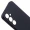  Samsung Galaxy A17 Skal Soft TPU Svart