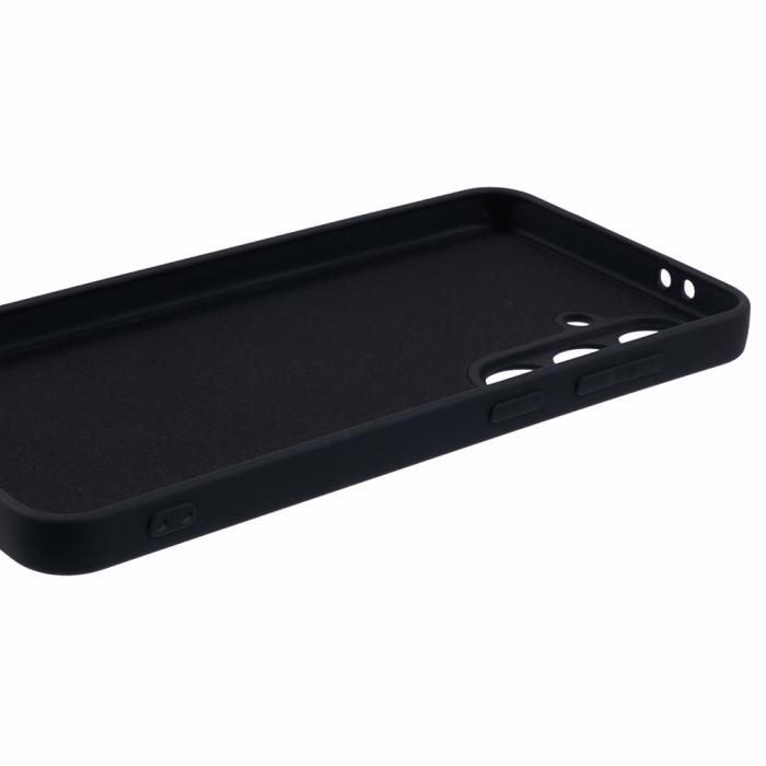 Bild 4,  Samsung Galaxy A17 Skal Soft TPU Svart