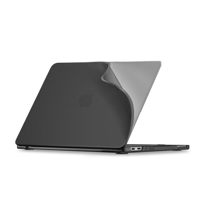 Bild 2, Tech-Protect Tech-Protect MacBook Neo 13 2026 Skal SoftShell Matt Svart