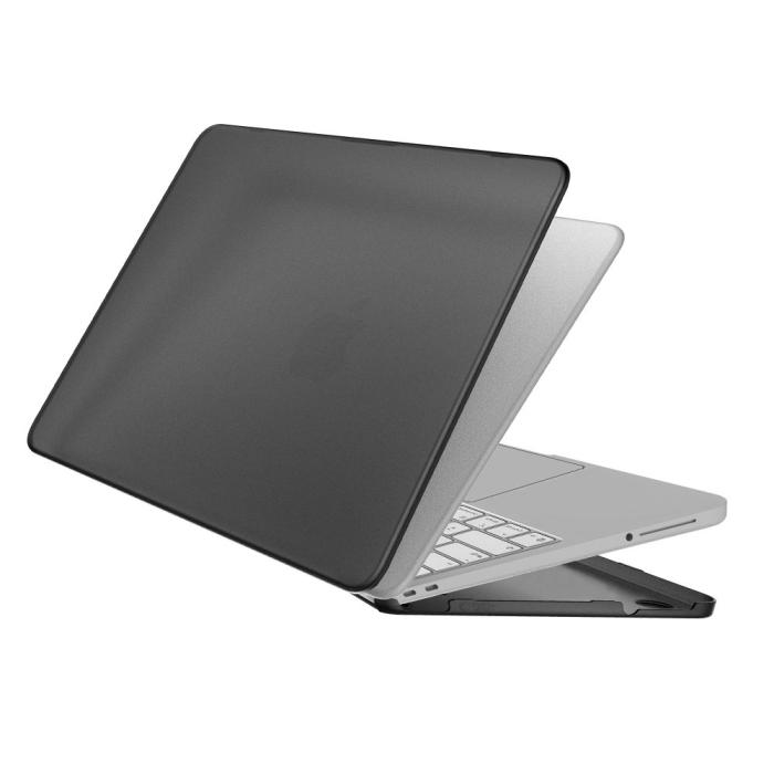 Bild 4, Tech-Protect Tech-Protect MacBook Neo 13 2026 Skal SoftShell Matt Svart