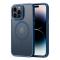  iPhone 14 Pro Skal MagSafe Hybrid Matt Sapphire