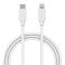 Smartline Smartline 1m USB-C - Lightning MFi Laddningskabel Vit