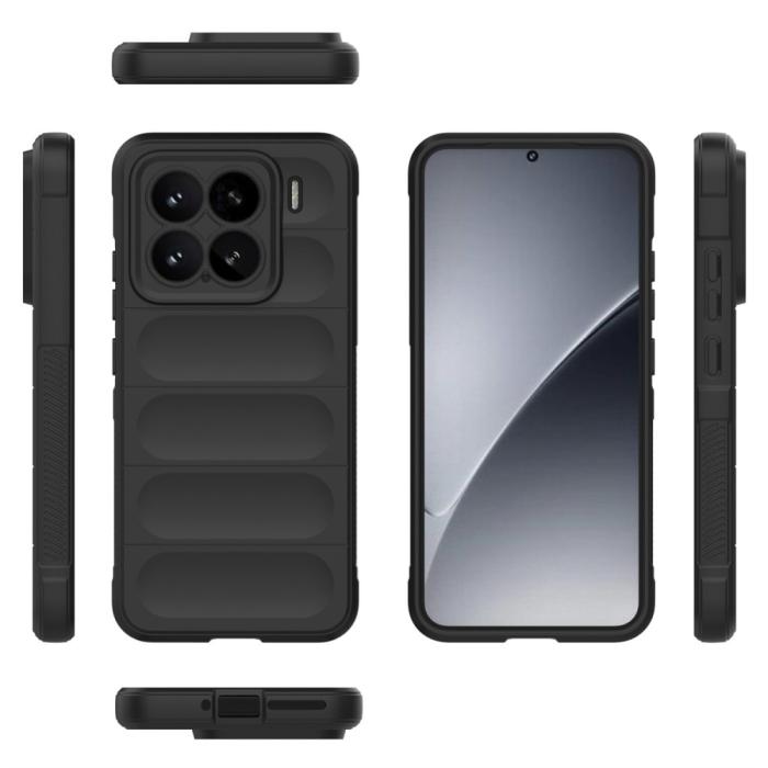 Bild 5,  Xiaomi 15 Skal Magic Shield Svart