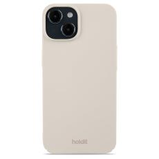 holdit holdit iPhone 14/13 Mobilskal Slim Light Beige