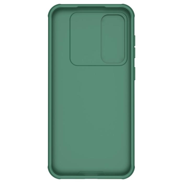 Bild 4, NILLKIN NILLKIN Samsung Galaxy S23 FE Skal CamShield Pro Grön
