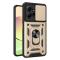  Xiaomi Redmi Note 12 4G Skal Camshield Ring Hybrid Guld