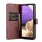DG.MING DG.MING Samsung Galaxy A33 5G 2in1 Magnet Fodral / Skal Röd