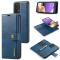 DG.MING DG.MING Samsung Galaxy A33 5G 2in1 Magnet Fodral / Skal Blå